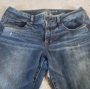 American Eagle Kickboot Jeans